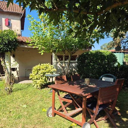 La Villa Bherte De Cil Aire-sur-lʼAdour Eksteriør billede